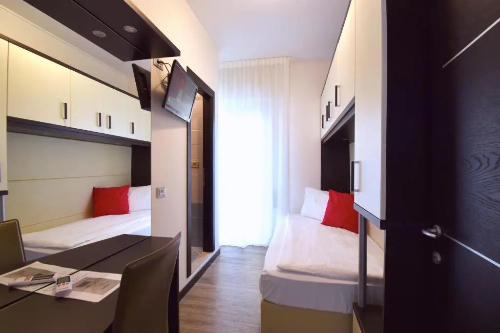 Hotel Bristol - Chambres