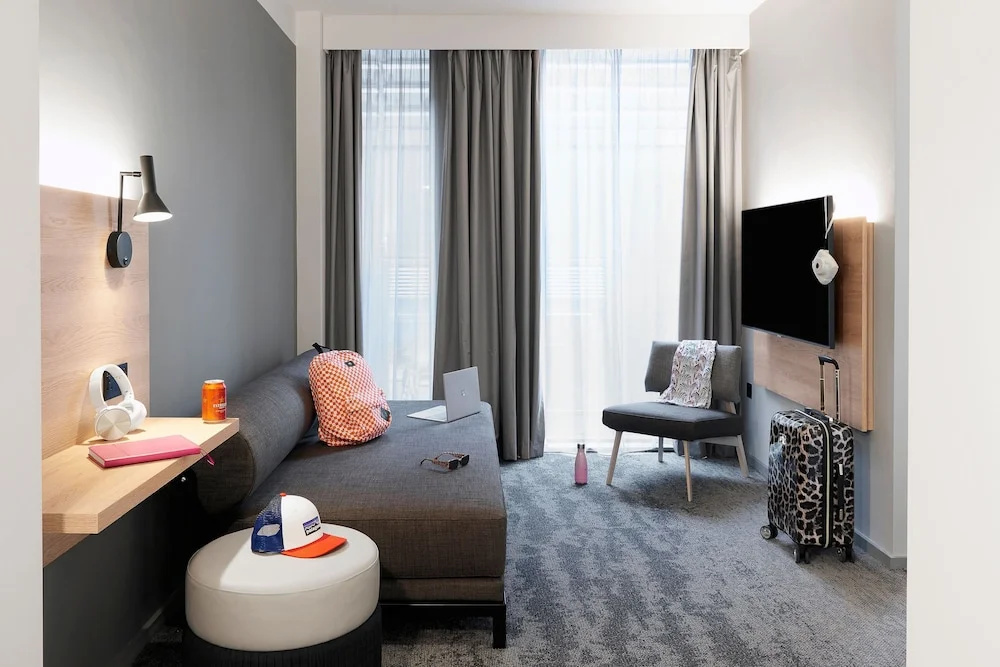 Moxy Manchester City