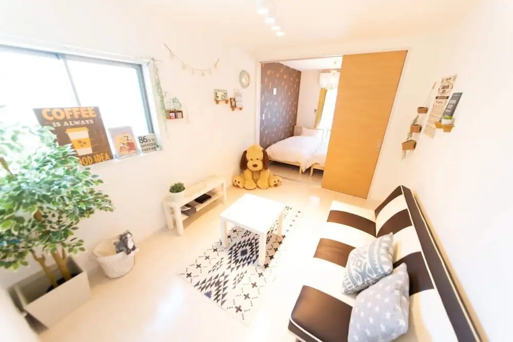 L-style Hanazonocho Apartment A 사진 4