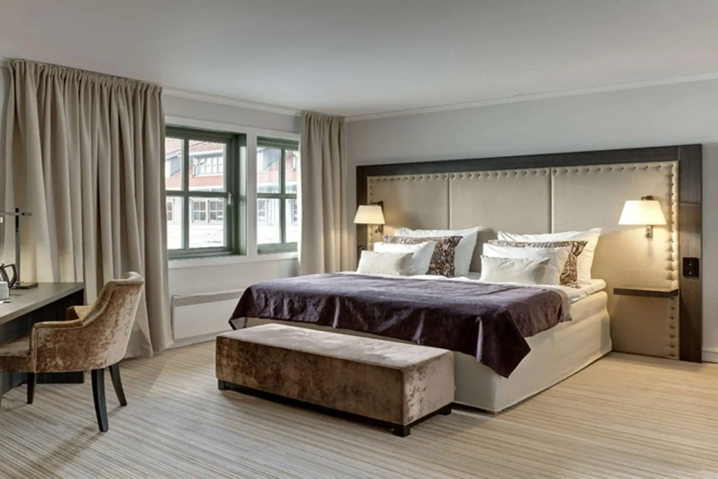 Clarion Hotel Oslo Airport - Général