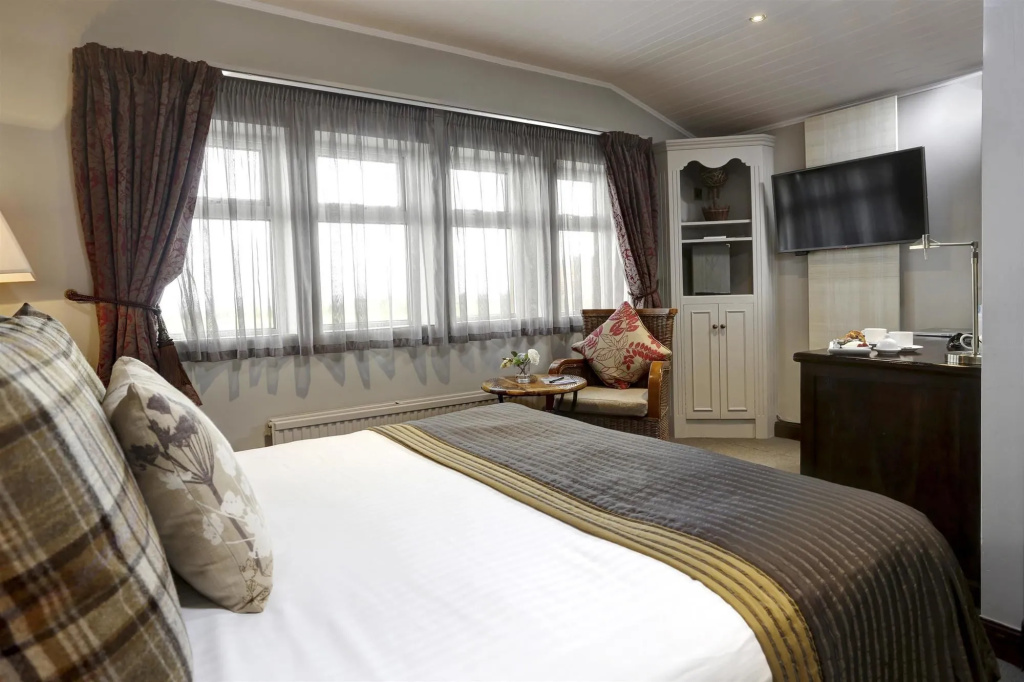Pennine Manor Hotel - Général