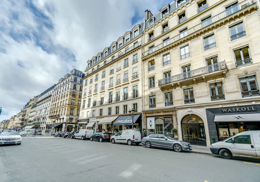 Sweet Inn - Grands Boulevards - Enghien