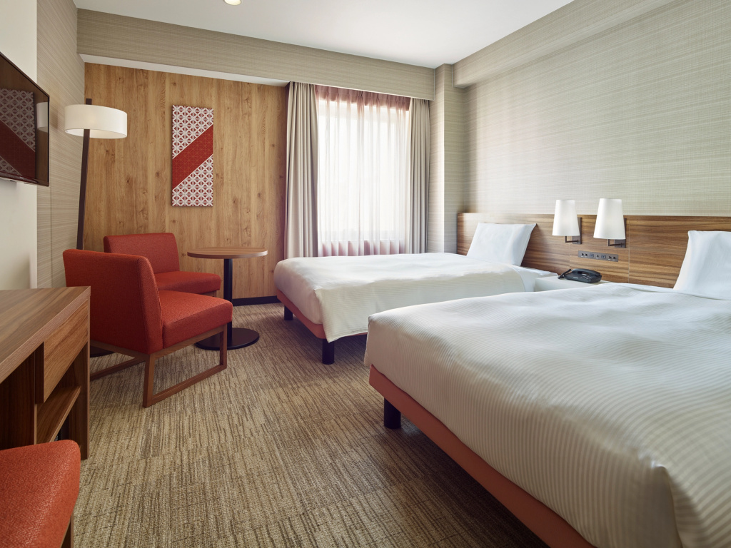 Mitsui Garden Hotel Kumamoto - Général