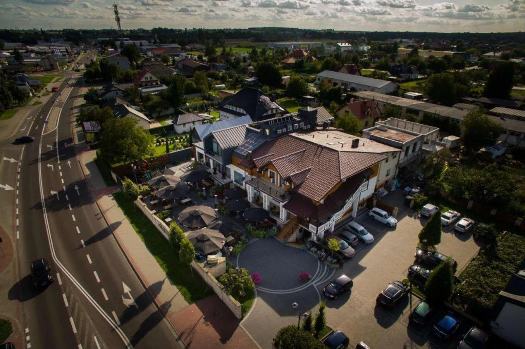 Hotel & Restauracja Gniecki - Général