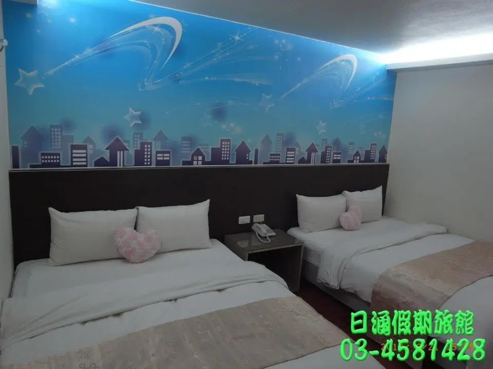 Standard Triple room