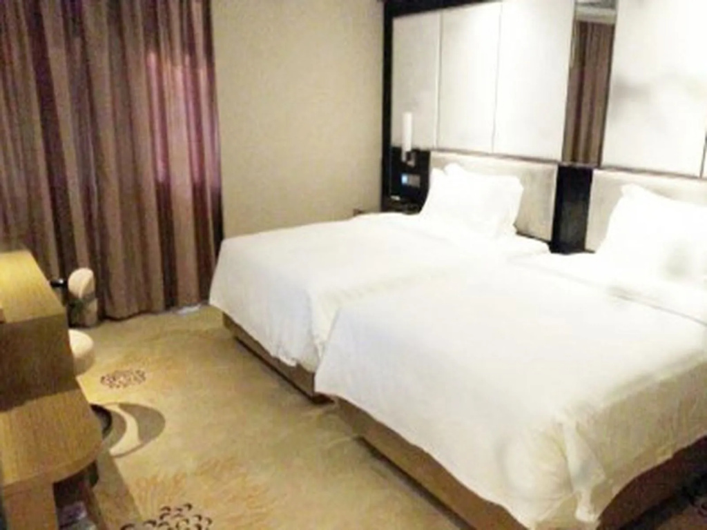 Deluxe Double room (twin beds)