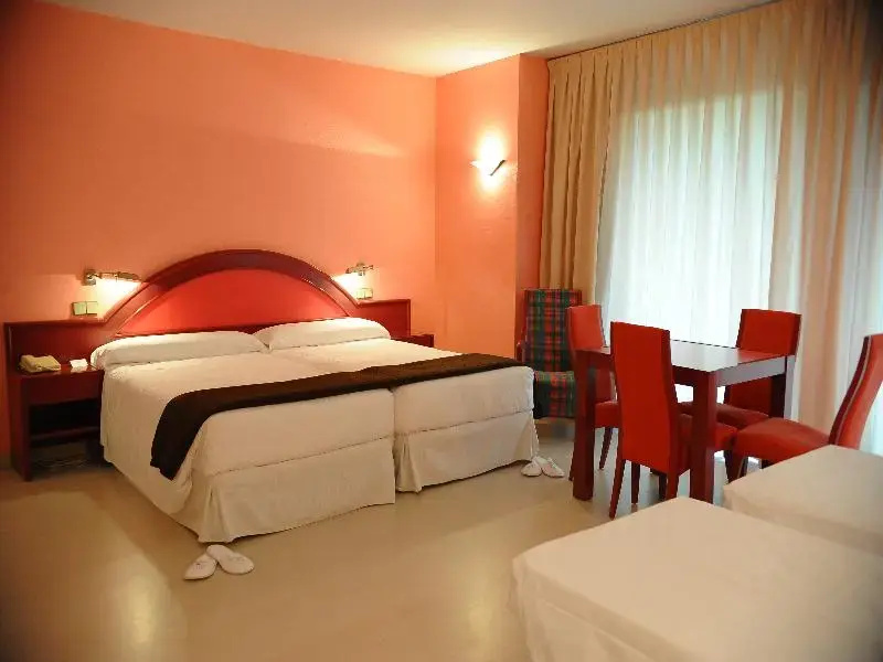 Hotel Palacio del Mar - Chambres