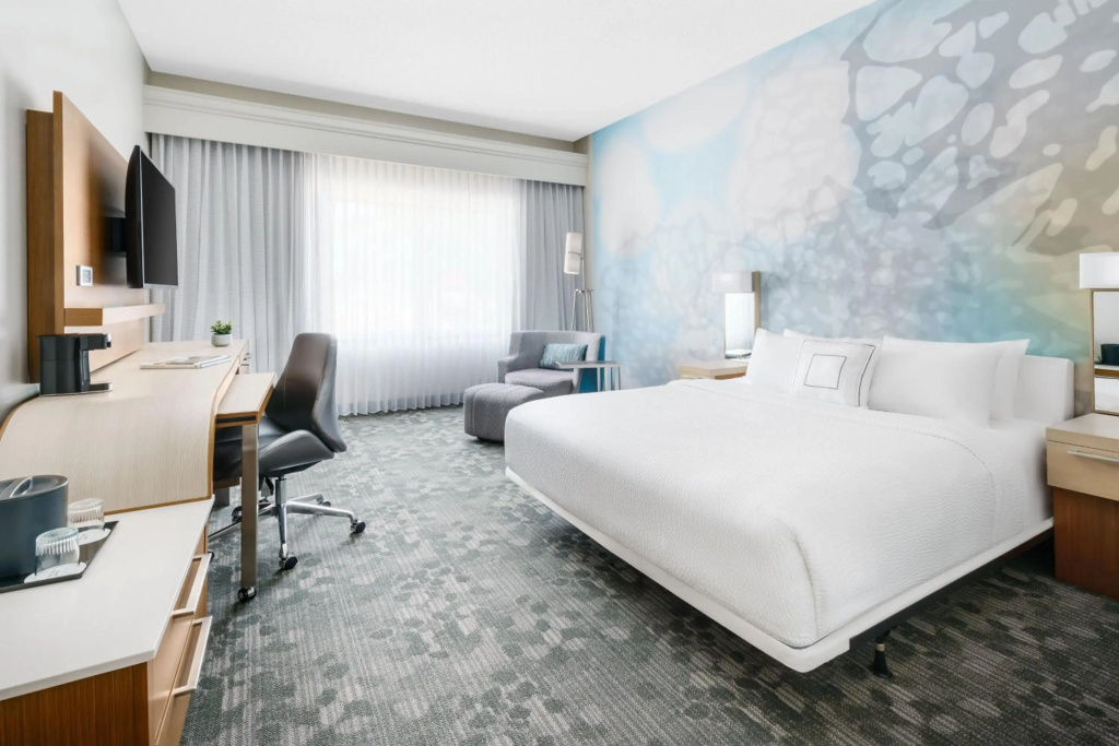 Courtyard By Marriott Dallas - Lewisville - Général