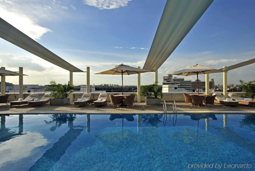 Taj Club House - фото 22