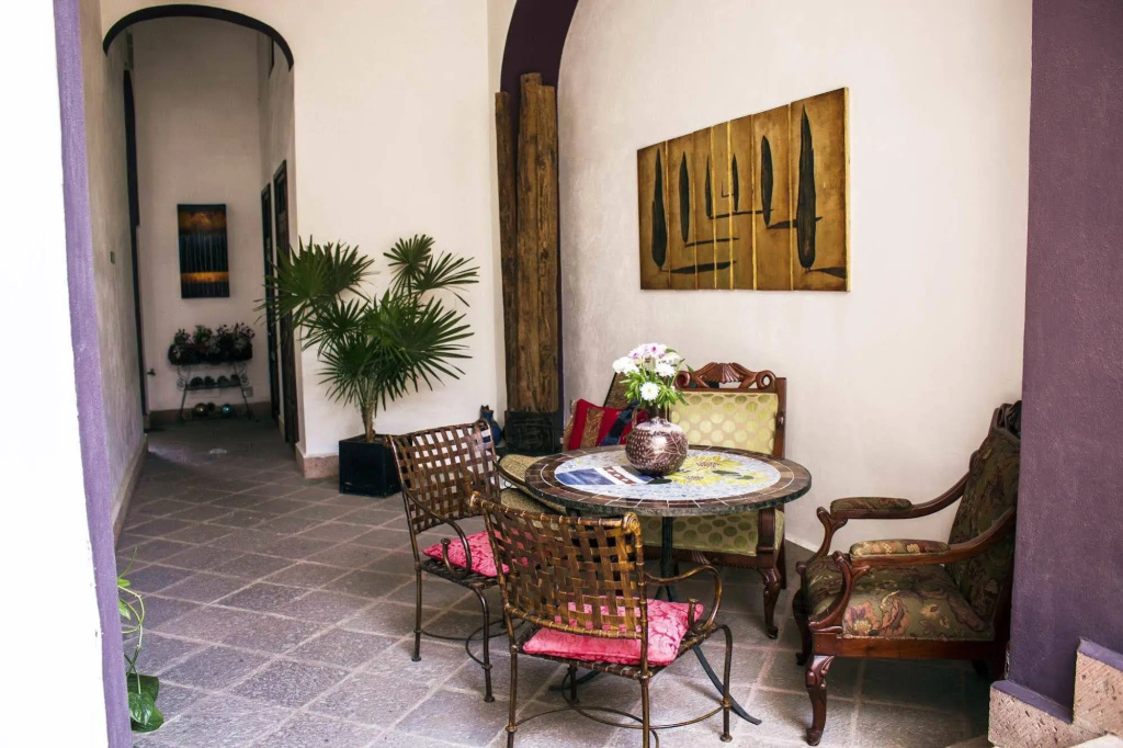 El Serafin Hotel Boutique - Général