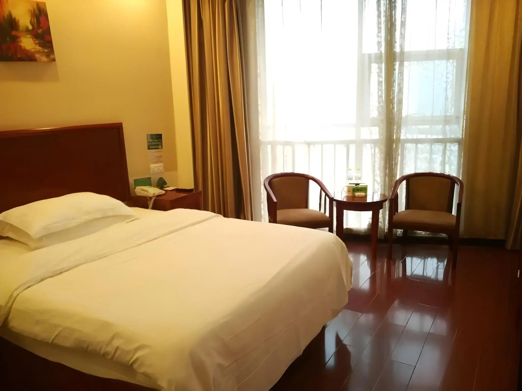 GreenTree Inn Heze Railway Station Hotel - Général