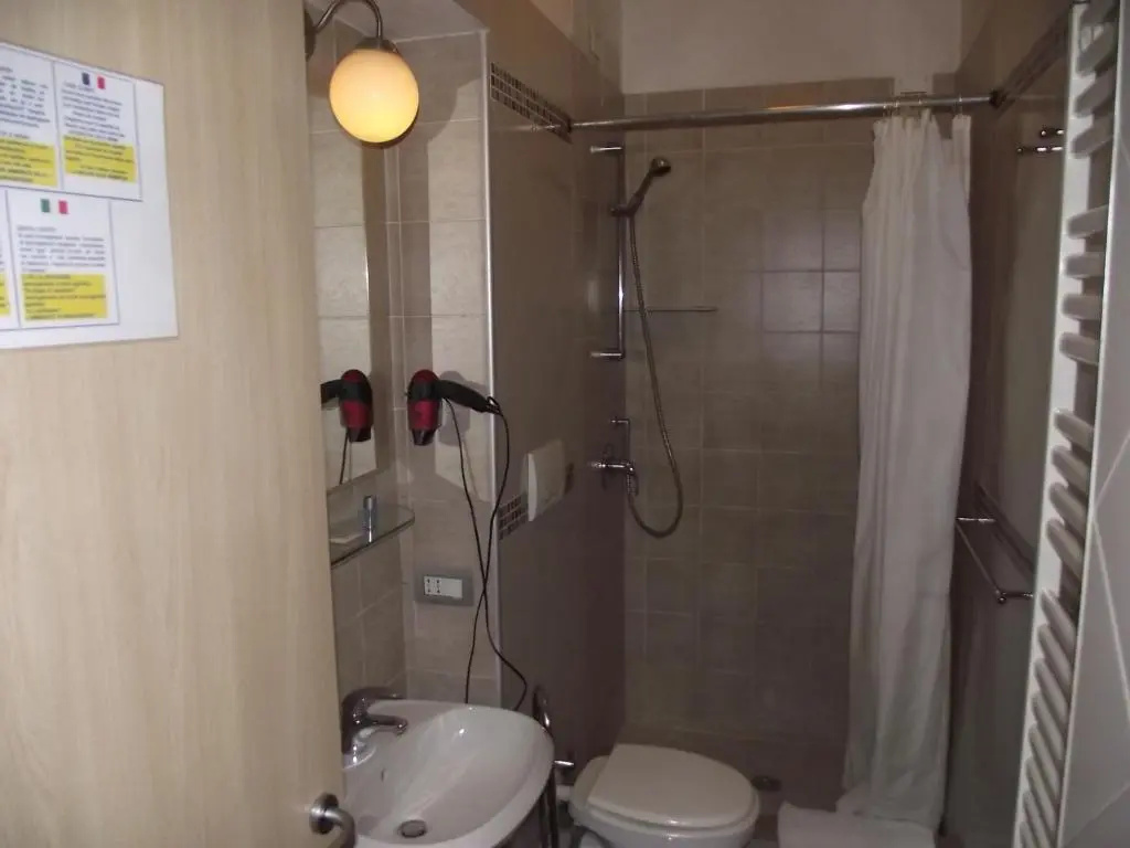 Hotel Elide - Chambres