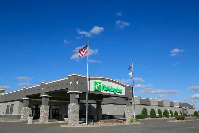 Holiday Inn Fargo by IHG - Chambres