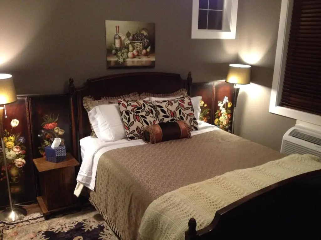 Brookside Inn Boutique Hotel - Chambres