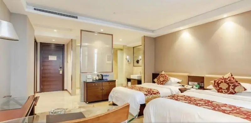 Zhongshan Zhong'ao Century Hotel - Chambres