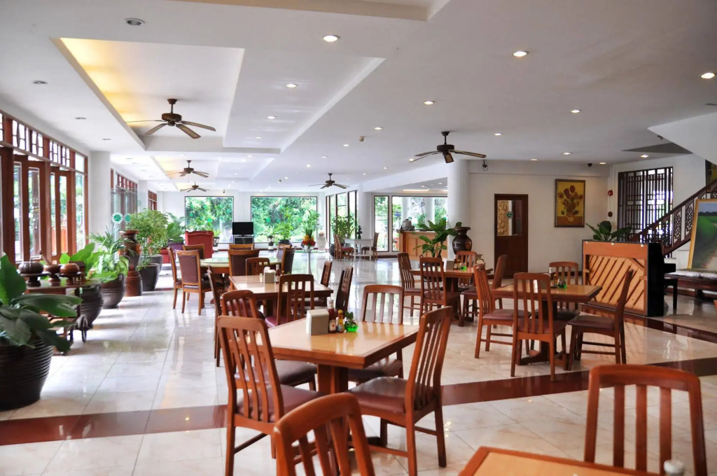JP Villa Hotel - Général