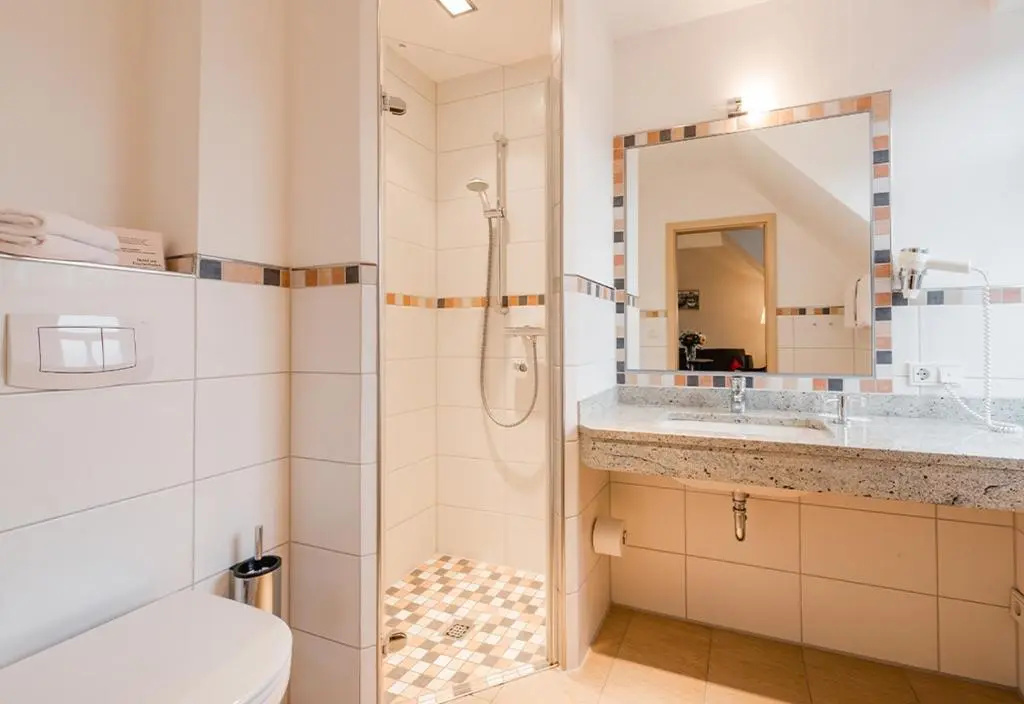 Hotel am Fischerhafen - Chambres