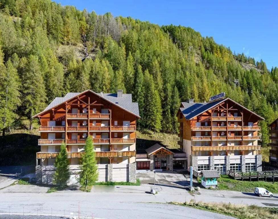 Afficher la photo 8 — Apartment in France With Ski Slope Access