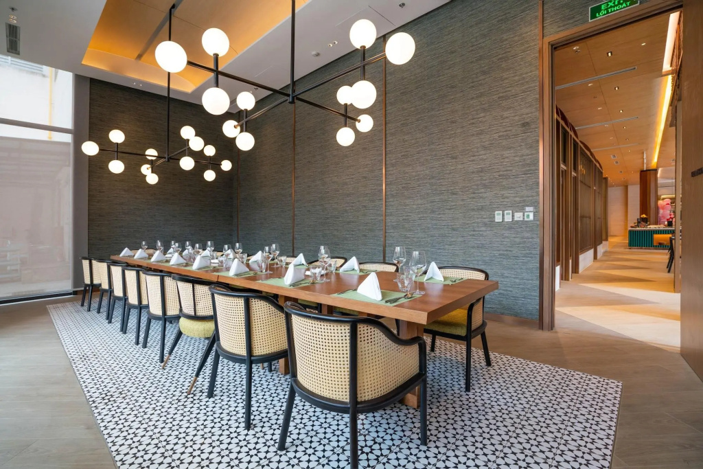 Lotte Hotel Saigon - фото 24