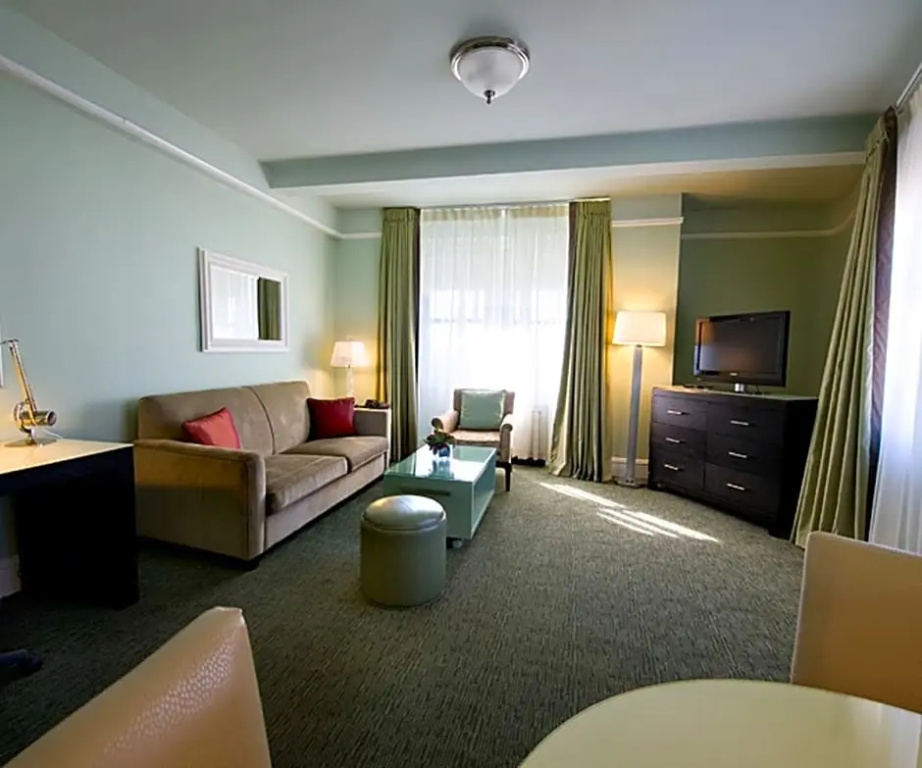 Hotel Beacon - Chambres