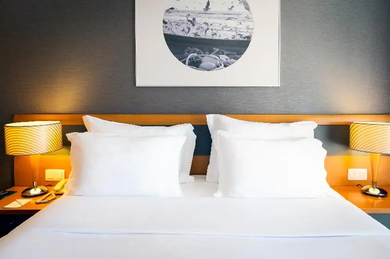 SANA Sesimbra Hotel - Chambres