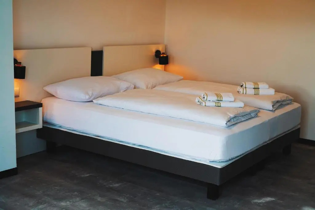 Standard Double room (full double bed)