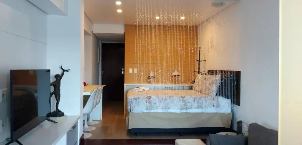 Apart-Hotel na Praia do Farol da Barra - фото 4