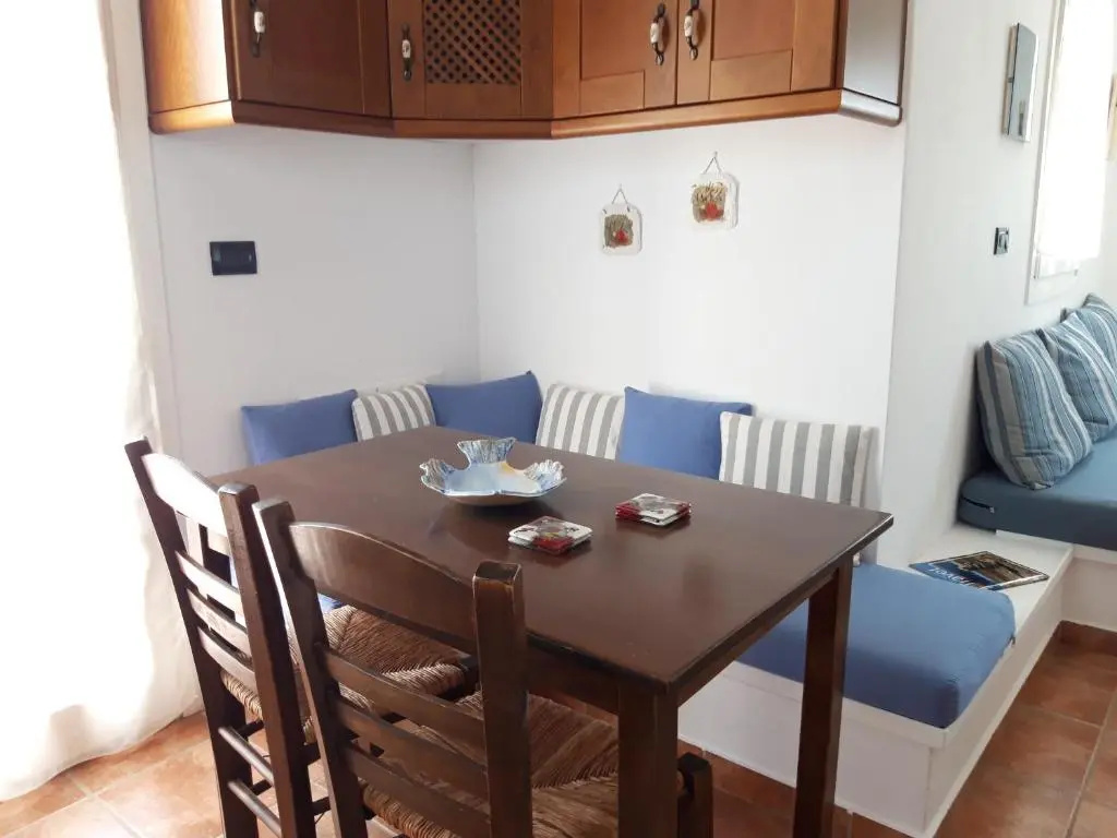 Akitos Maisonette - Chambres