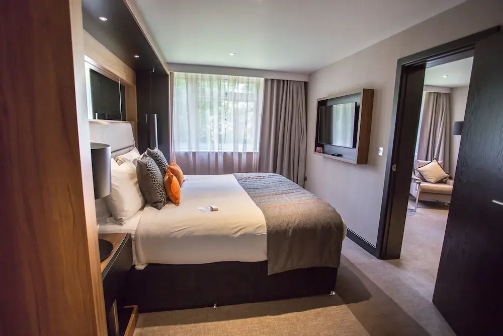 Crowne Plaza Gerrards Cross by IHG - Chambres