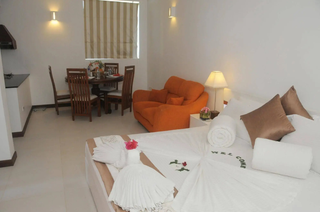 White Villa Resort Aungalla - фото 35