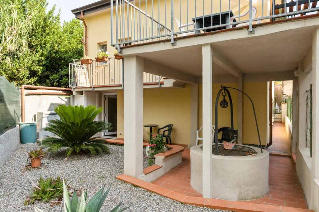 La Spezia Migliarina Bedrooms
