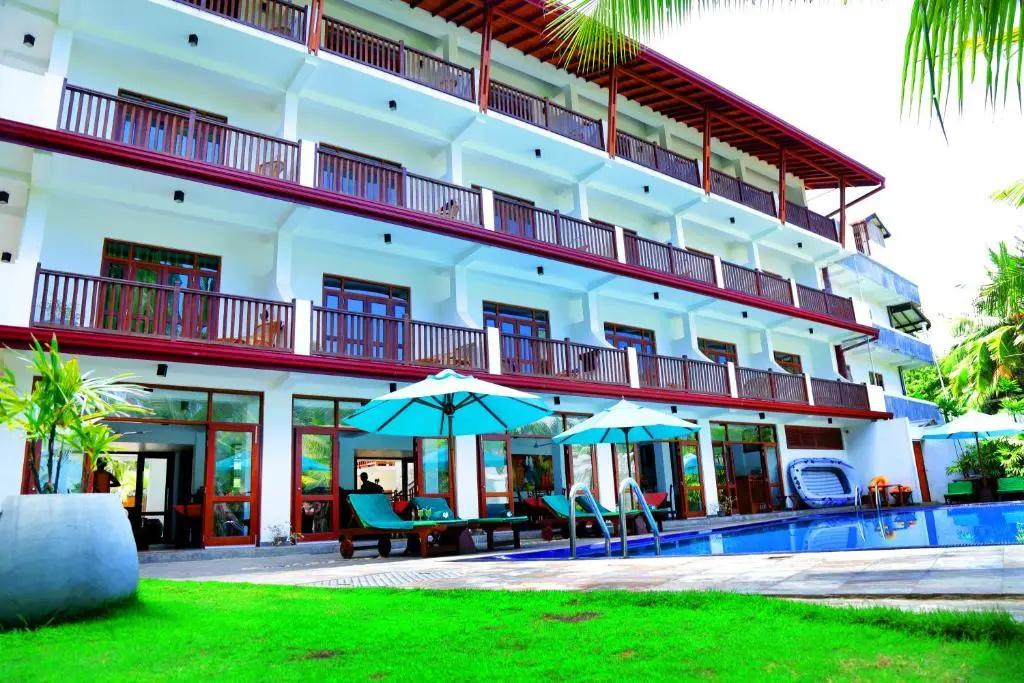Rockside Beach Resort - Chambres
