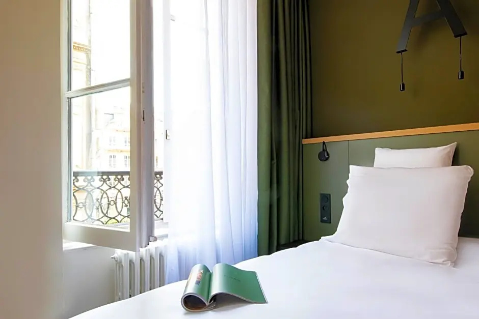 Mercure Grand Hotel Metz Centre Cathédrale - Chambres