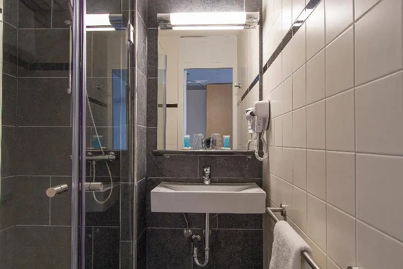 Bastion Hotel Roosendaal - Chambres