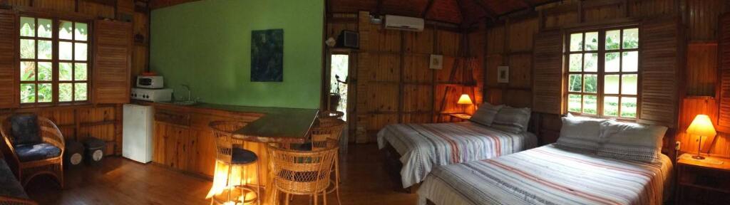 Ciudad Perdida Ecolodge by null