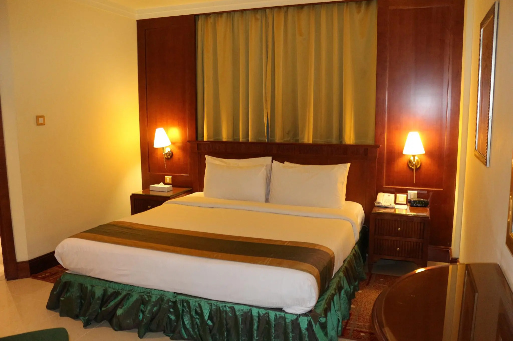 City Seasons Suites - Général