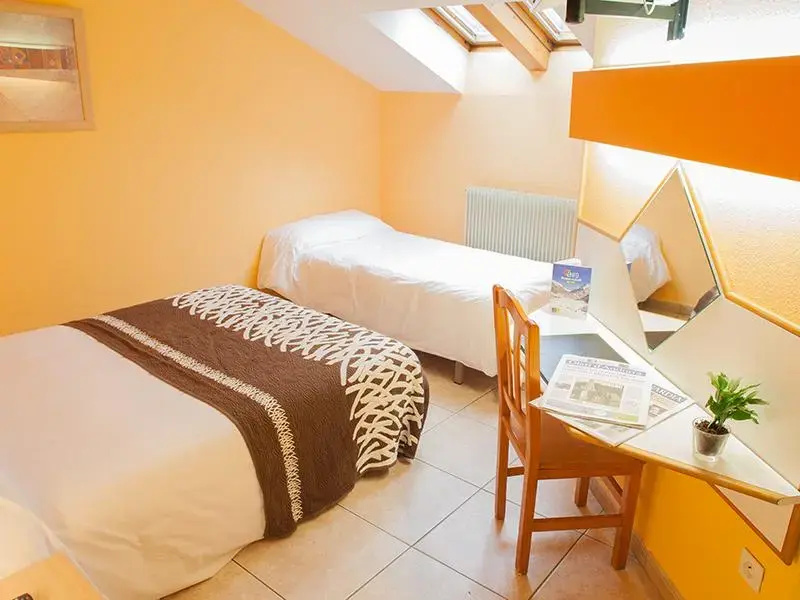 Hotel Les Terres - Chambres