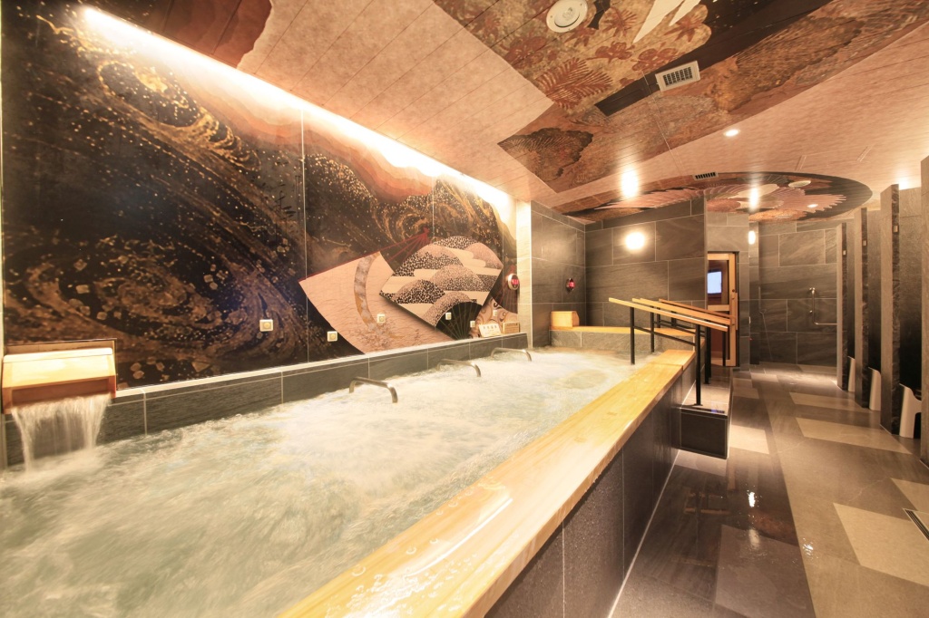 Centurion Hotel & Spa Ueno Station 사진 42