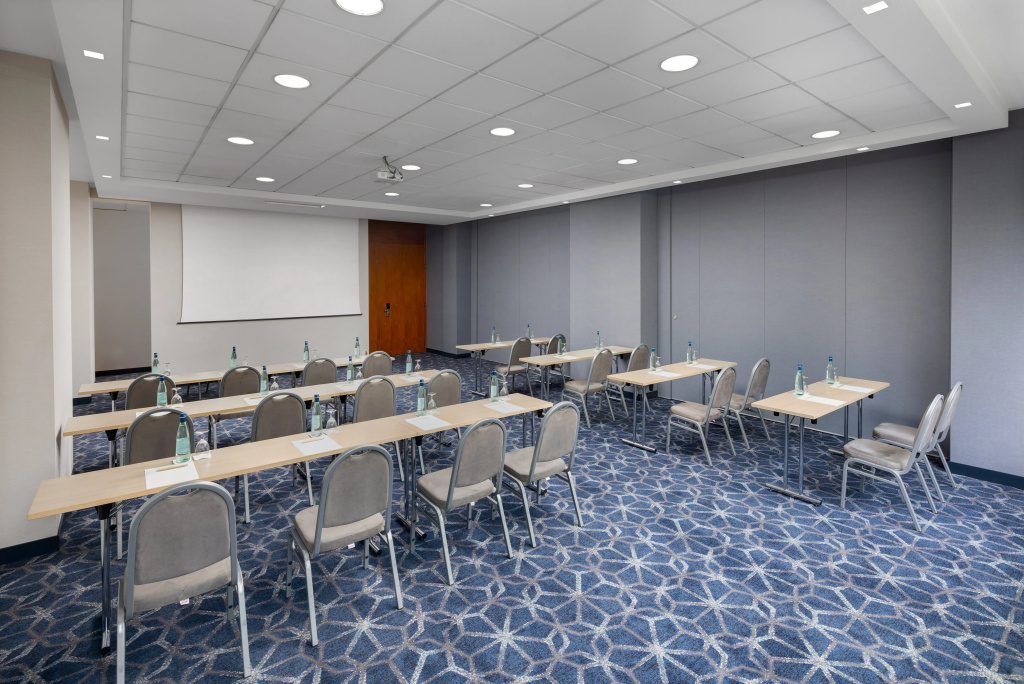 Crowne Plaza Milan - Linate by IHG - Général