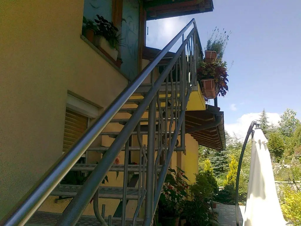 Apartma "Pod Matajurjem" - Chambres