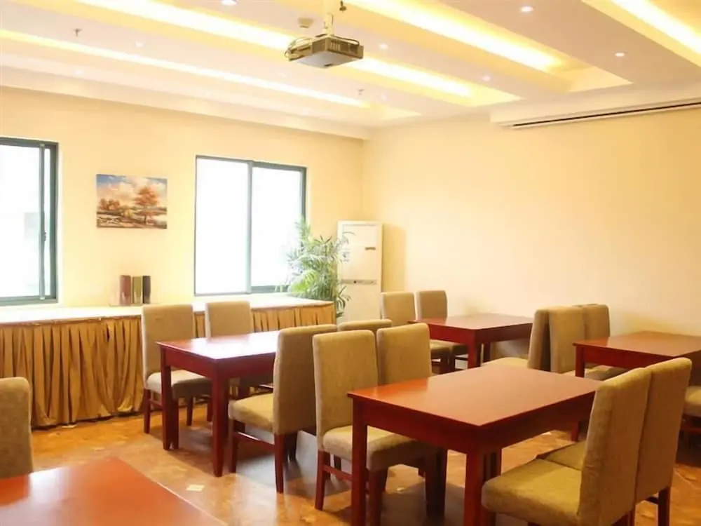 GreenTree Inn Kunshan High Speed Rail Station Hengshan Road Express Hotel - Général