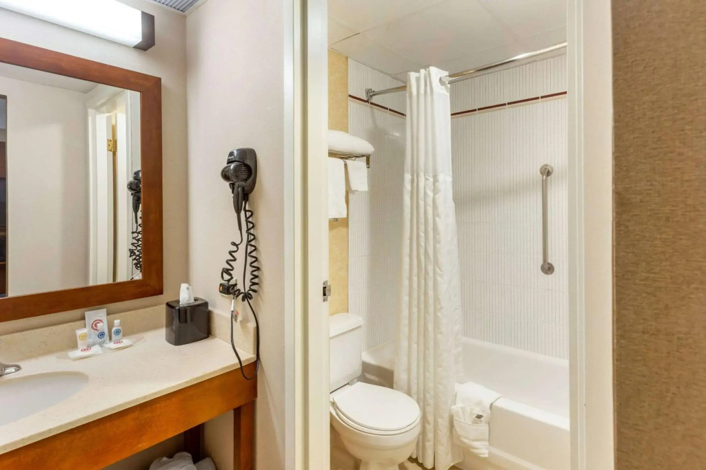 Comfort Suites Oakbrook Terrace near Oakbrook Center - Général