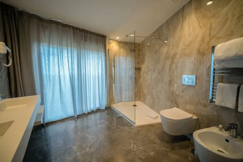 Plaza Hotel Catania - Chambres