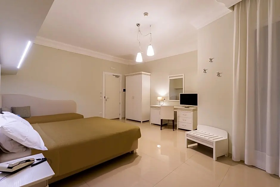 Victoria Palace Hotel & Zen Wellness - Chambres