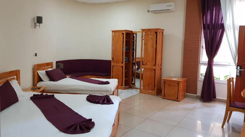 Superior room