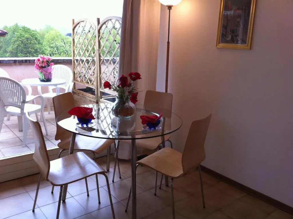 Residence Geranio - Chambres