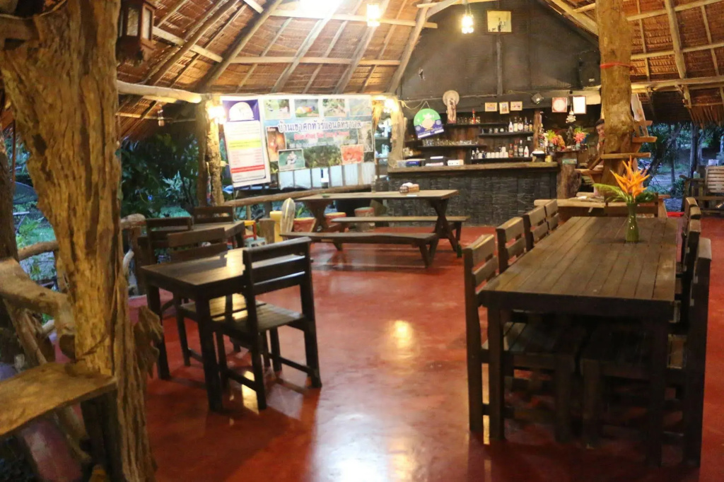 Baan Khao Sok Resort - Général