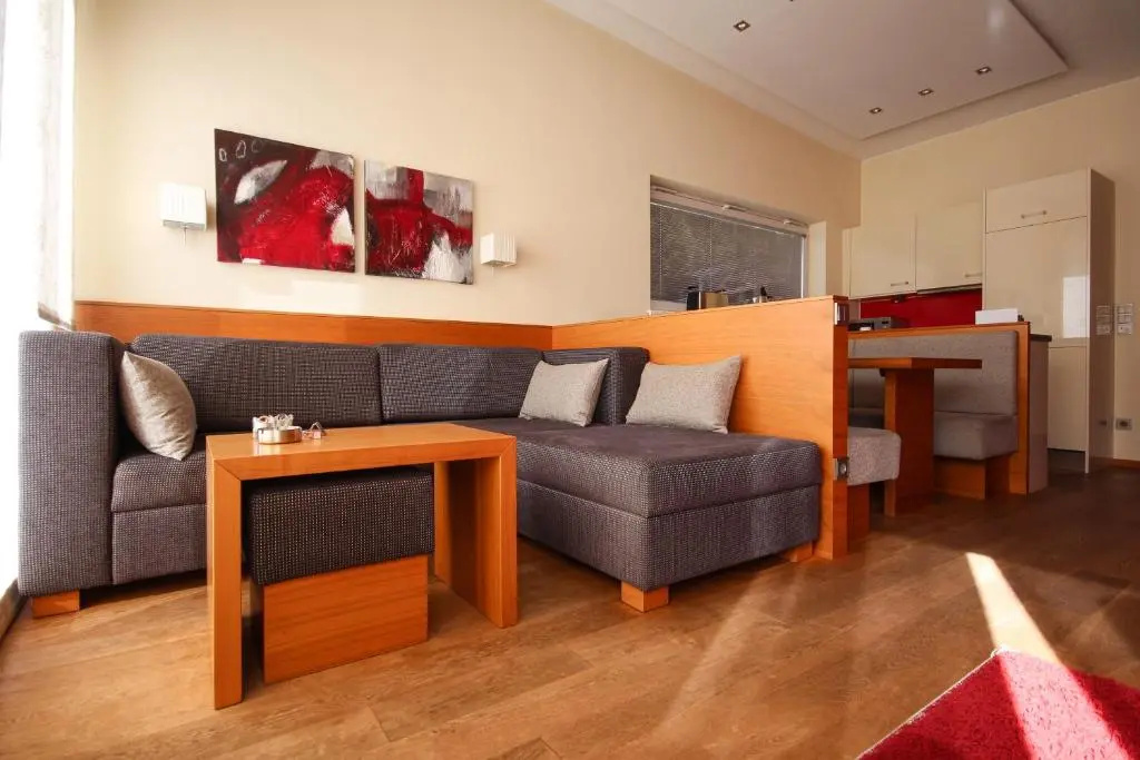 Appartementhaus Leeder - Chambres