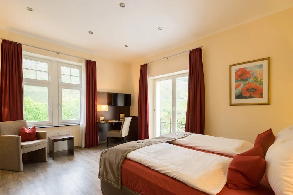 Boutique Hotel Villa Melsheimer - Chambres