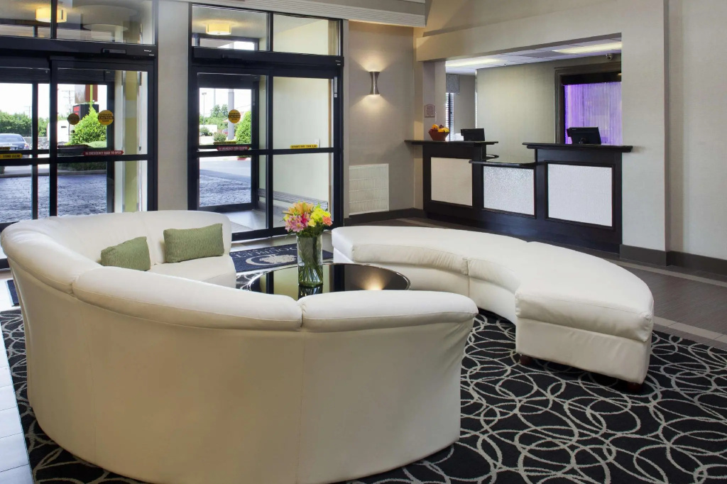 DoubleTree by Hilton Springdale - Général